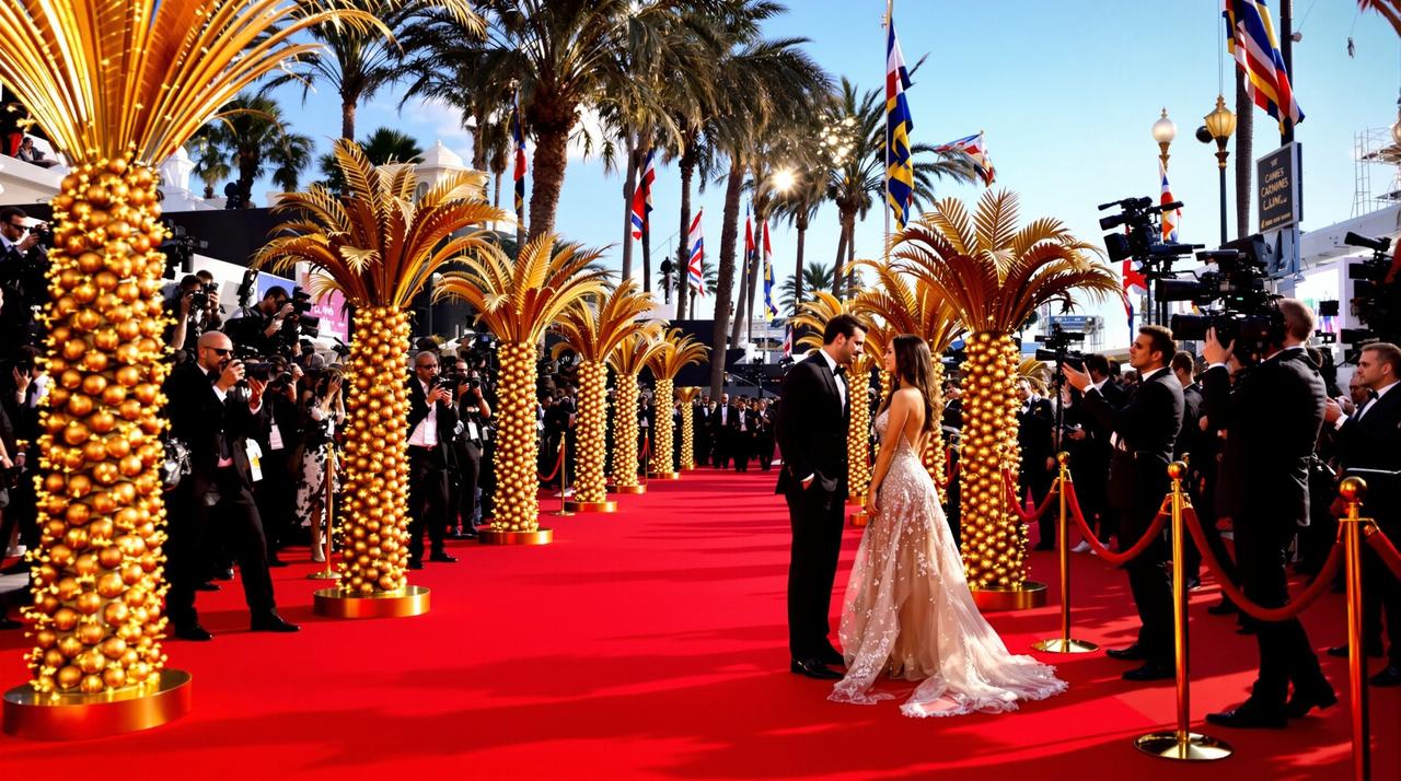 2026年戛纳电影节入围名单公布，华语电影再创佳绩 - 行业动态资讯配图，来源：新潮影视5