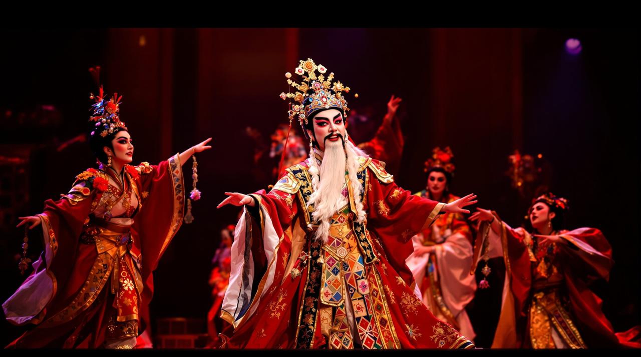 经典重映：《霸王别姬》4K修复版即将登陆院线 - 经典回顾资讯封面图